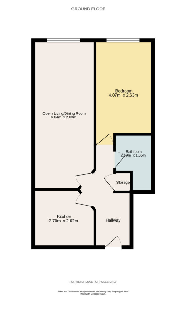 Apartment 2, Avoca Hall, Blackrock