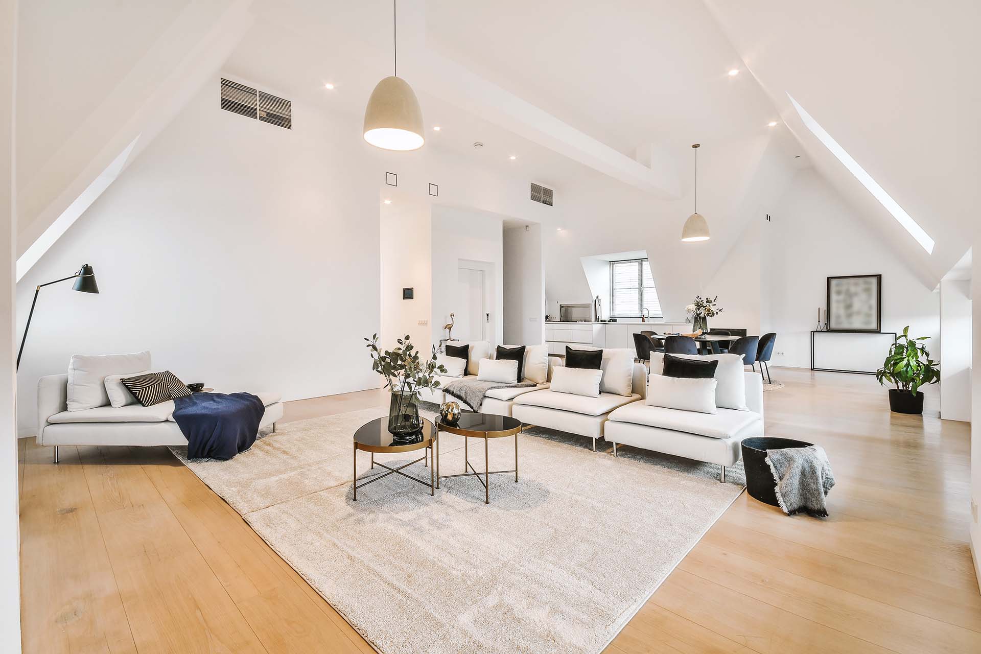 Contemporary Minimalist Interior Design